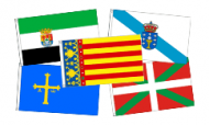 Spanish Regional Flags